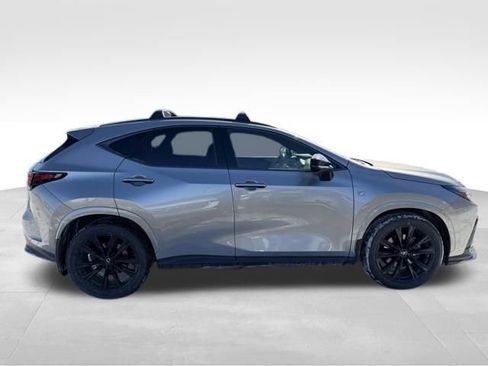 Certified 2024 Lexus NX 350 F Sport image 8
