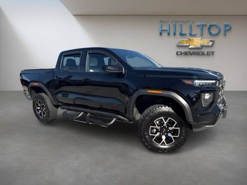 Used 2024 GMC Canyon AT4X AWD/4WD image 2