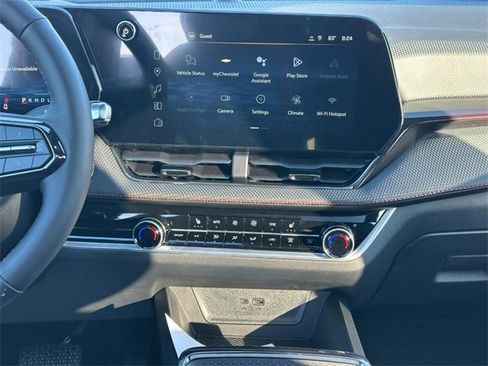 New 2026 Chevrolet Equinox RS image 8