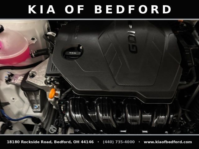 Certified 2025 Kia Sportage X-Line w/ Premium Package AWD/4WD image 26