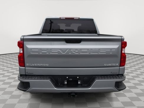 Used 2026 Chevrolet Silverado 1500 Custom image 4