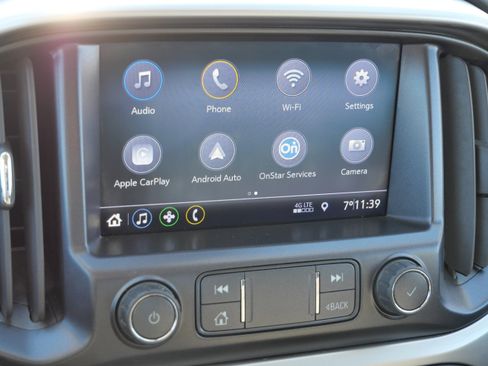 Used 2021 Chevrolet Colorado LT w/ Safety Package image 23