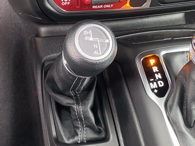 New 2026 Jeep Wrangler Sport AWD/4WD image 24