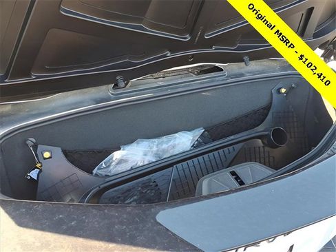 Used 2024 Chevrolet Corvette Stingray Premium Conv w/ Z51 Performance Package image 23