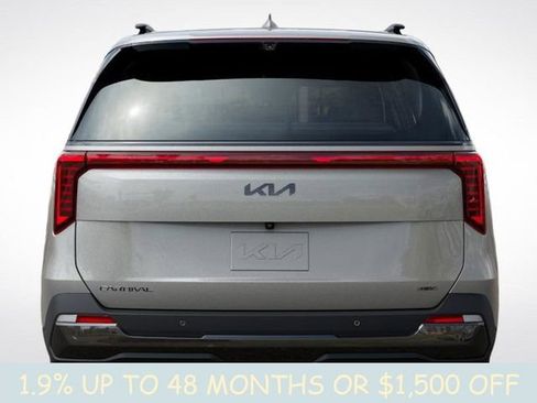New 2026 Kia Carnival SX Prestige image 15