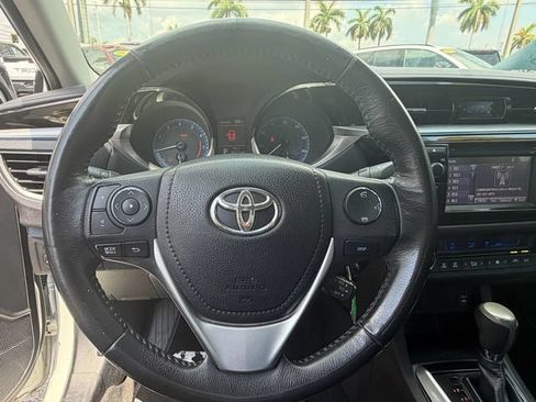 Used 2016 Toyota Corolla S FWD image 18
