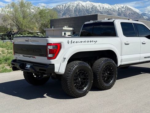Used 2023 Ford F150 Raptor w/ Equipment Group 802A Raptor R AWD/4WD image 10