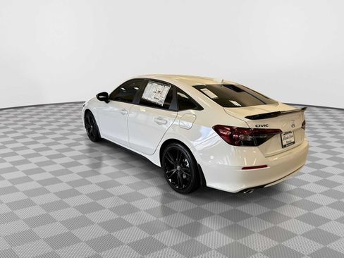 New 2026 Honda Civic Si image 6