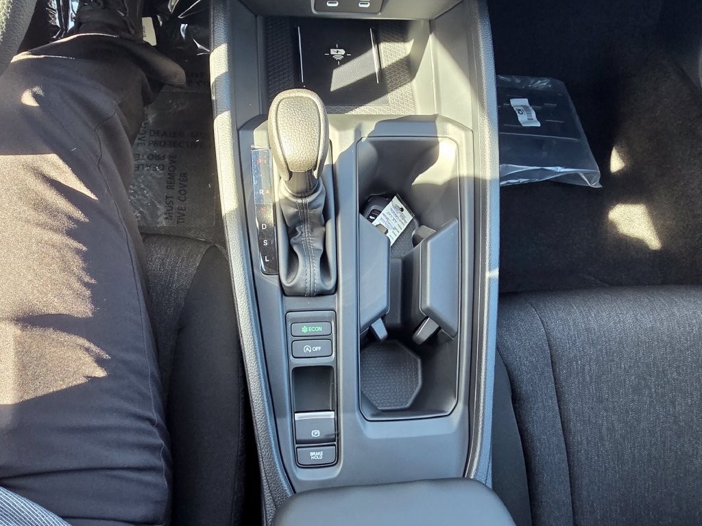 New 2026 Honda Accord LX image 18