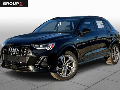 New 2025 Audi Q3 2.0T Premium
