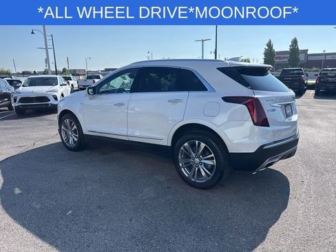 Used 2024 Cadillac XT5 Premium Luxury AWD/4WD image 10