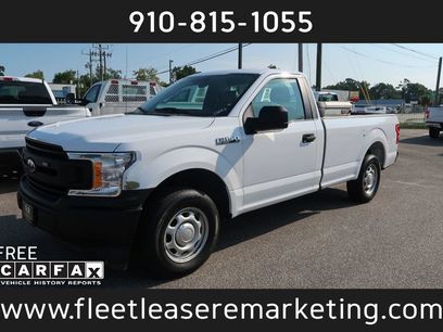 Used 2018 Ford F150 XL w/ Trailer Tow Package w/101A