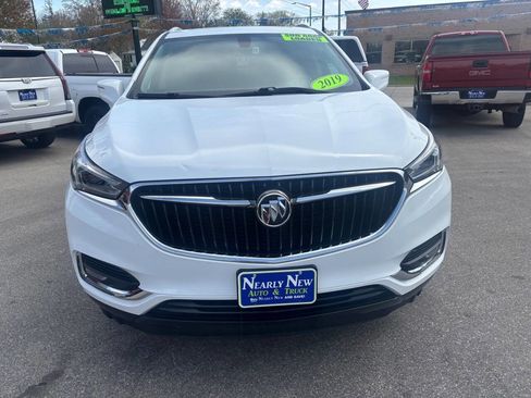 Used 2019 Buick Enclave Essence AWD/4WD image 8