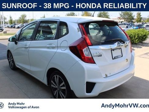 Used 2015 Honda Fit EX image 4