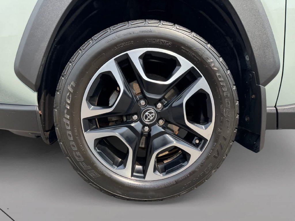 Used 2019 Toyota RAV4 Adventure w/ Cold Weather Package AWD/4WD image 9