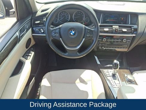 Used 2017 BMW X3 xDrive28i AWD/4WD image 3