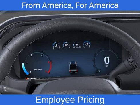 New 2026 Ford F250 Lariat w/ Black Appearance Package AWD/4WD image 13