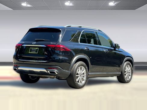 Certified 2024 Mercedes-Benz GLE 450e 4MATIC image 8