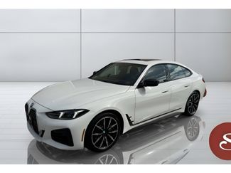 Used 2025 BMW 430i xDrive w/ M Sport Package AWD/4WD video 1
