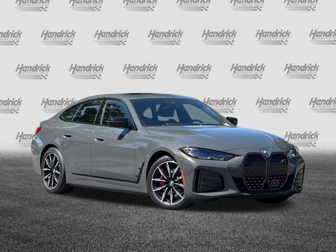 Used 2023 BMW i4 eDrive40 w/ M Sport Package RWD image 2