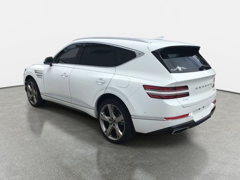 Certified 2024 Genesis GV80 2.5T w/ Prestige Package AWD/4WD image 6