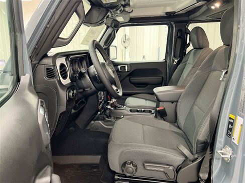 New 2026 Jeep Wrangler Sport S image 18