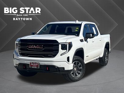 Used 2025 GMC Sierra 1500 AT4