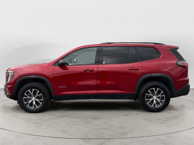 Used 2026 GMC Acadia AT4 w/ Luxury Package AWD/4WD image 8