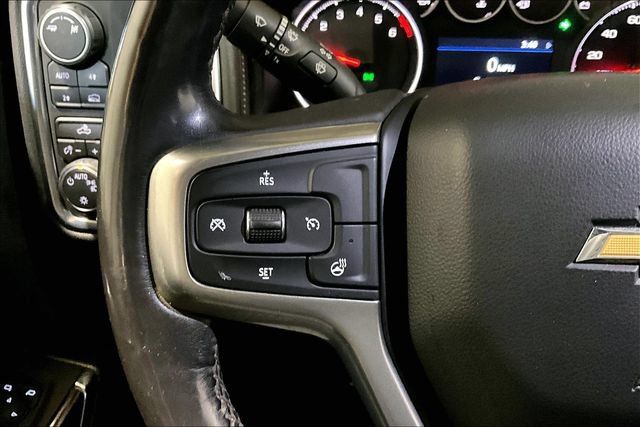 Used 2019 Chevrolet Silverado 1500 LT w/ All-Star Edition AWD/4WD image 21