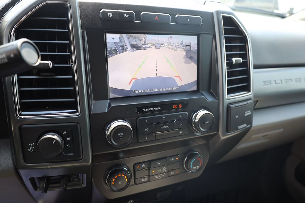 Used 2022 Ford F250 4x4 Crew Cab Super Duty image 15