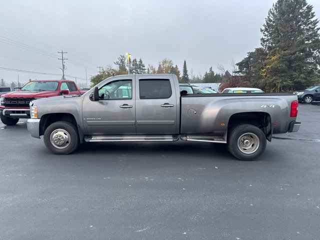 Used 2008 Chevrolet Silverado 3500 LTZ AWD/4WD image 9