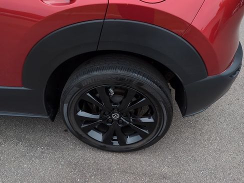 Certified 2025 MAZDA CX-30 AWD 2.5 S w/ Select Sport Pkg image 9