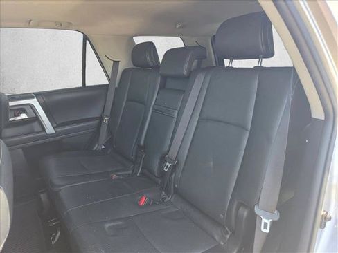 Used 2023 Toyota 4Runner Limited AWD/4WD image 15
