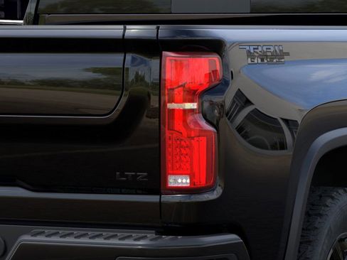 New 2026 Chevrolet Silverado 2500 LTZ w/ Trail Boss Package image 11