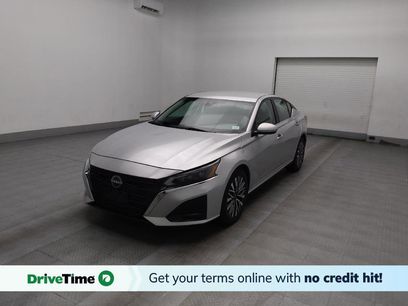 Used 2023 Nissan Altima 2.5 SV
