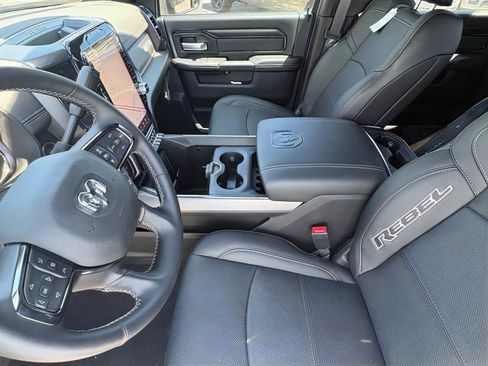New 2026 RAM 2500 Rebel w/ Rebel Level 1 Equipment Group AWD/4WD image 13
