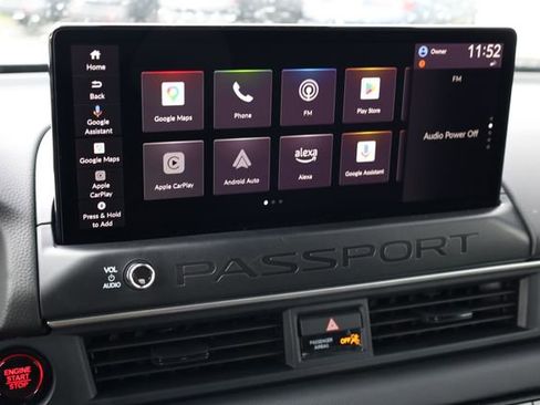 New 2026 Honda Passport TrailSport Elite image 17