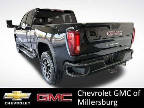 Used 2021 GMC Sierra 3500 AT4 w/ Gooseneck/5TH Wheel Package image 6