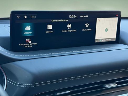 Used 2024 Genesis GV80 3.5T image 40