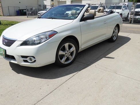 Used 2008 Toyota Solara SLE FWD image 3