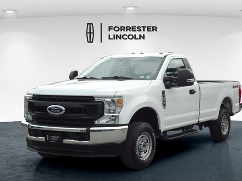 Used 2020 Ford F250 XL w/ Power Equipment Group AWD/4WD image 7