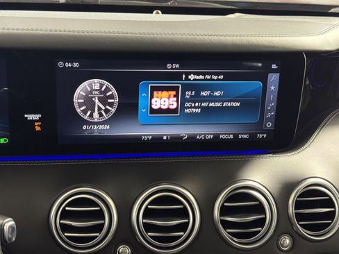 Used 2018 Mercedes-Benz S 63 AMG 4MATIC Coupe image 18