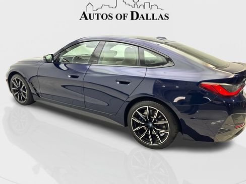 Used 2023 BMW i4 eDrive40 w/ M Sport Package RWD image 14