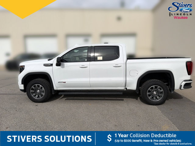 Used 2026 GMC Sierra 1500 AT4 AWD/4WD image 11