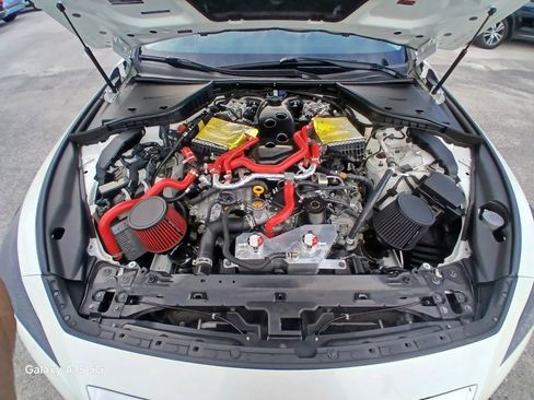 Used 2021 INFINITI Q50 Luxe w/ Cargo Package AWD/4WD image 24