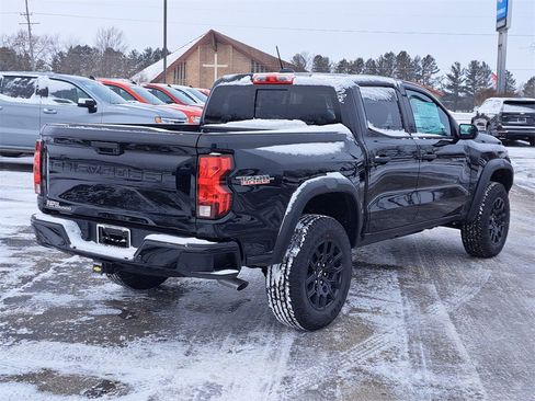 New 2026 Chevrolet Colorado Trail Boss image 3