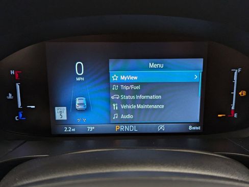 New 2026 Ford Escape ST-Line w/ Tech Pack #1 image 15