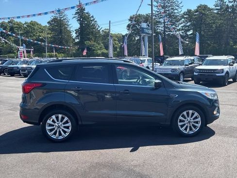 Used 2019 Ford Escape SEL AWD/4WD image 10