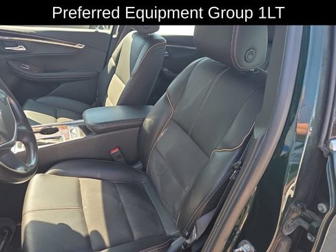 Used 2015 Chevrolet Impala LT FWD image 12