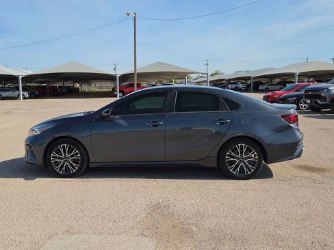 Used 2024 Kia Forte GT-Line w/ GT-Line Premium Package FWD image 5